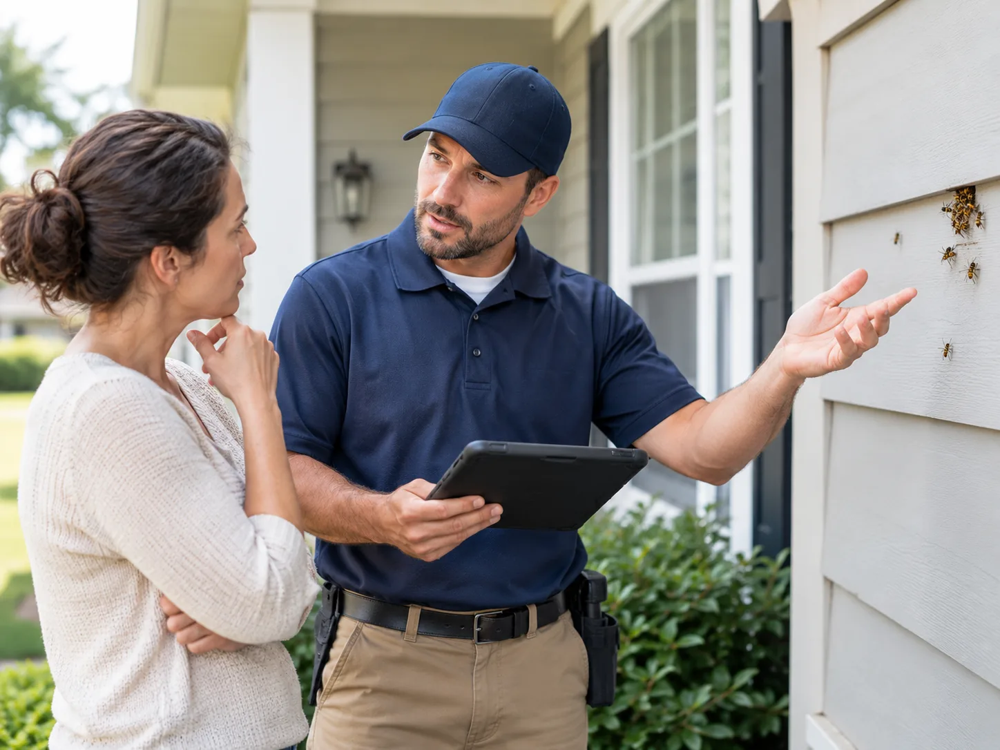 Pest Control Glade Spring, VA FAQs