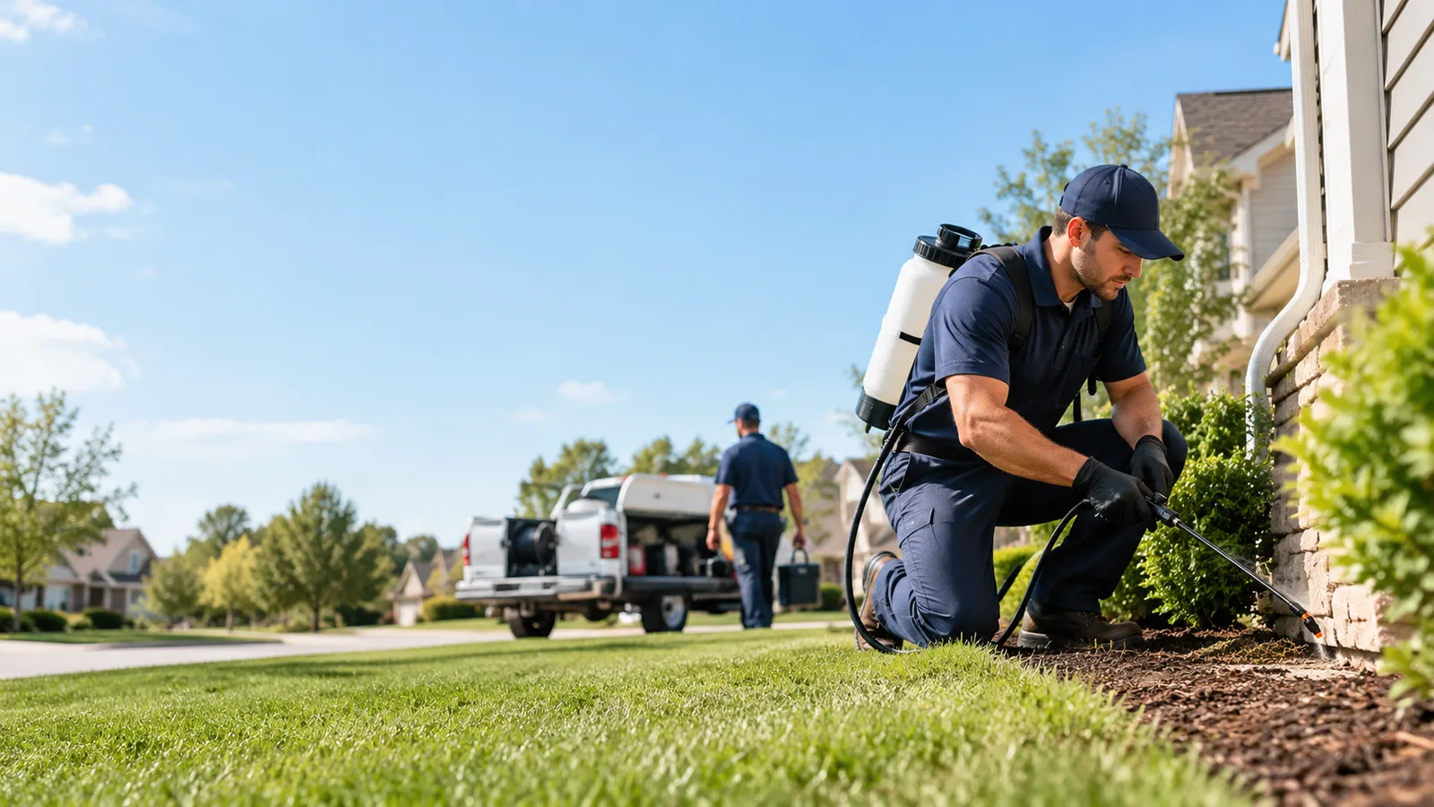 Pest Control in Glade Spring, VA near me